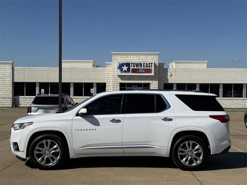 2019 Chevrolet Traverse High Country
