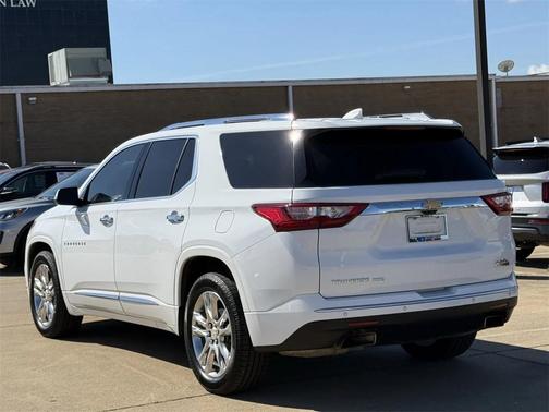2019 Chevrolet Traverse High Country