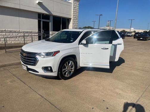 2019 Chevrolet Traverse High Country