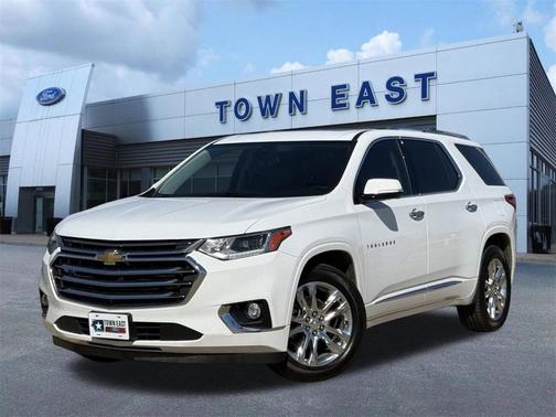 2019 Chevrolet Traverse High Country