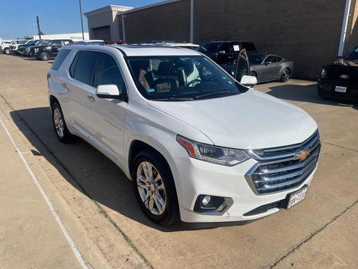 2019 Chevrolet Traverse High Country