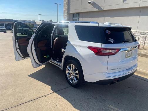 2019 Chevrolet Traverse High Country