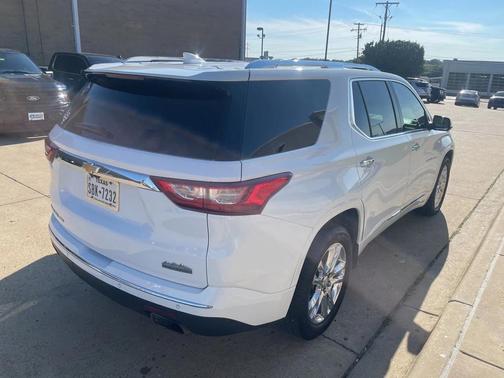 2019 Chevrolet Traverse High Country
