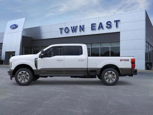 2025 Ford F-250 King Ranch