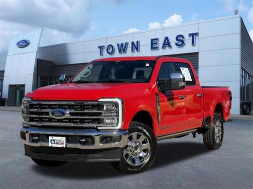2024 Ford F-250 Lariat