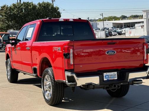 2024 Ford F-250 Lariat
