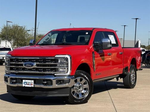 2024 Ford F-250 Lariat