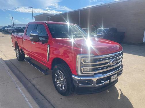 2024 Ford F-250 Lariat