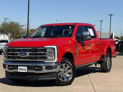 2024 Ford F-250 Lariat