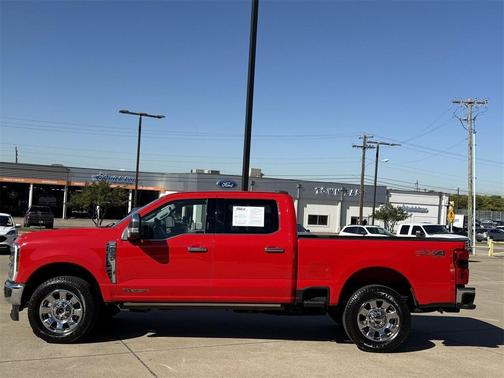 2024 Ford F-250 Lariat