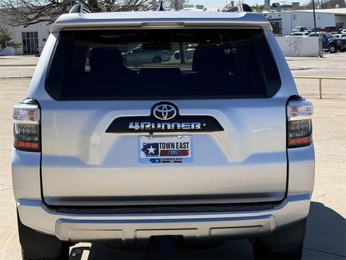 2019 Toyota 4Runner TRD Off Road
