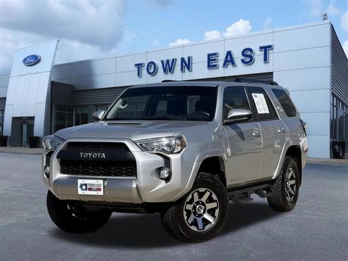 2019 Toyota 4Runner TRD Off Road