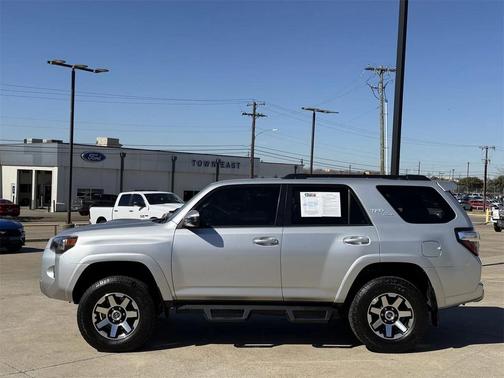 2019 Toyota 4Runner TRD Off Road