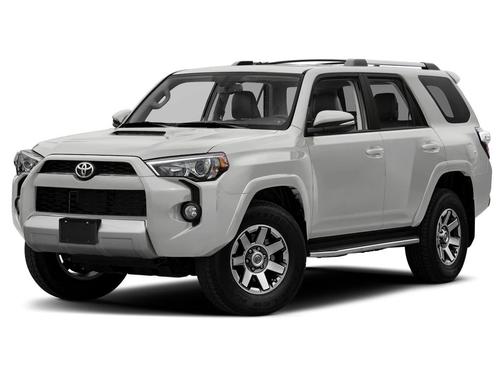 2019 Toyota 4Runner TRD Off Road