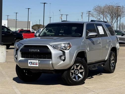 2019 Toyota 4Runner TRD Off Road