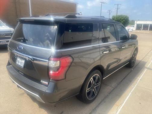 2020 Ford Expedition Limited