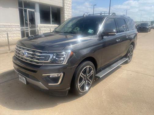 2020 Ford Expedition Limited