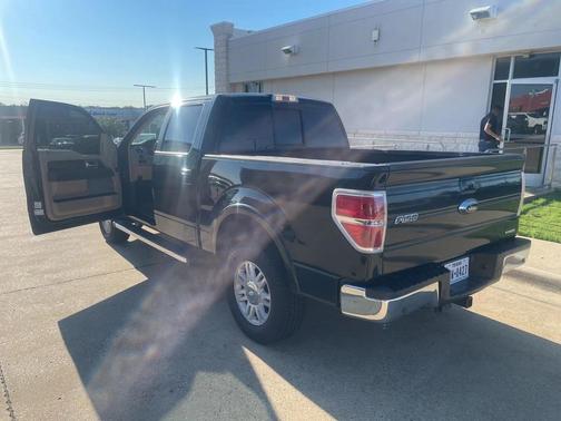 2012 Ford F-150 Lariat