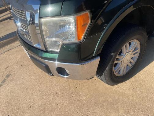 2012 Ford F-150 Lariat