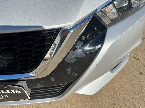 2020 Nissan Versa 1.6 SV