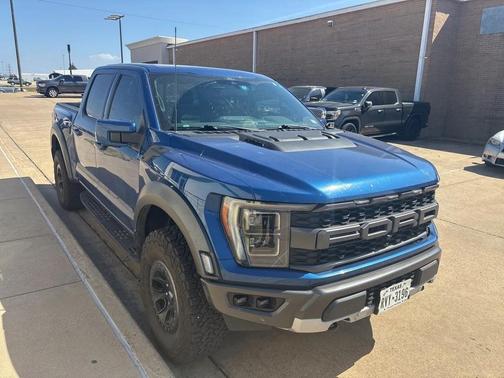 2022 Ford F-150 Raptor