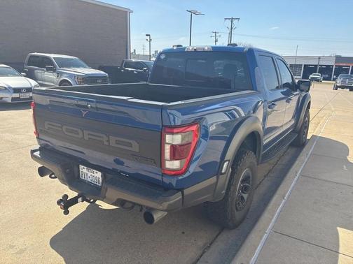 2022 Ford F-150 Raptor