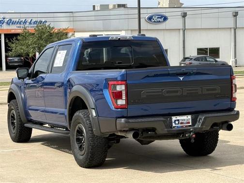 2022 Ford F-150 Raptor
