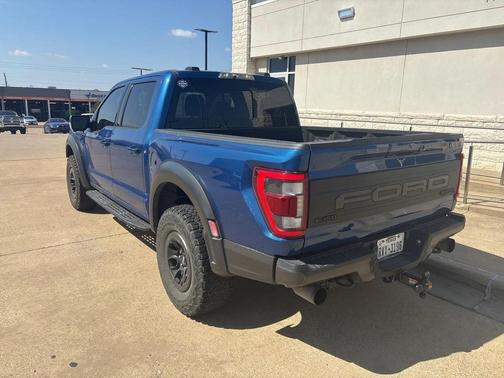 2022 Ford F-150 Raptor