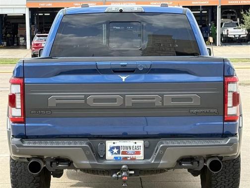 2022 Ford F-150 Raptor