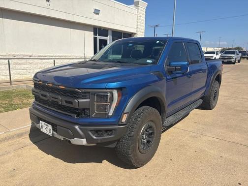 2022 Ford F-150 Raptor