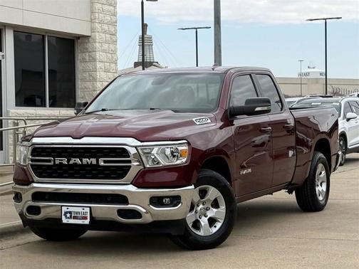 2022 RAM 1500 Big Horn/Lone Star