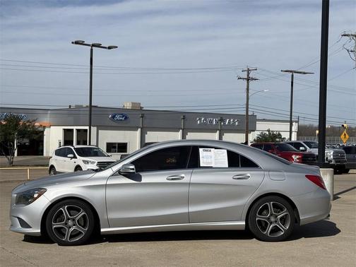 2014 Mercedes-Benz CLA-Class Base
