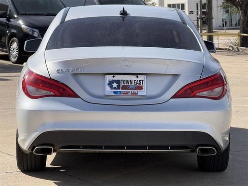 2014 Mercedes-Benz CLA-Class Base