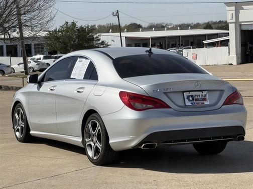 2014 Mercedes-Benz CLA-Class Base