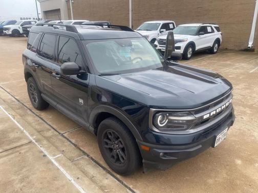 2022 Ford Bronco Sport Big Bend