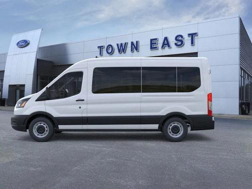 2025 Ford Transit-350 XL