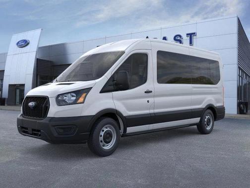 2025 Ford Transit-350 XL