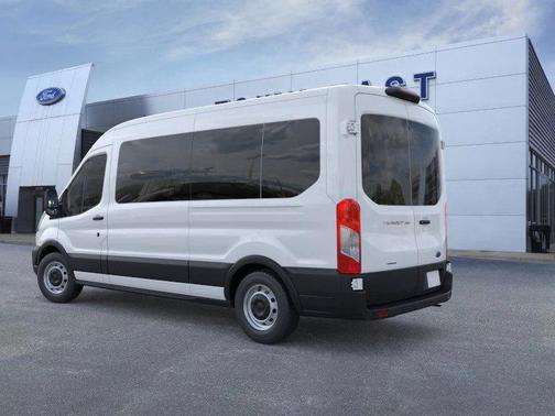 2025 Ford Transit-350 XL