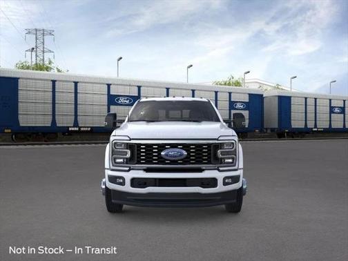 2025 Ford F-450 Platinum