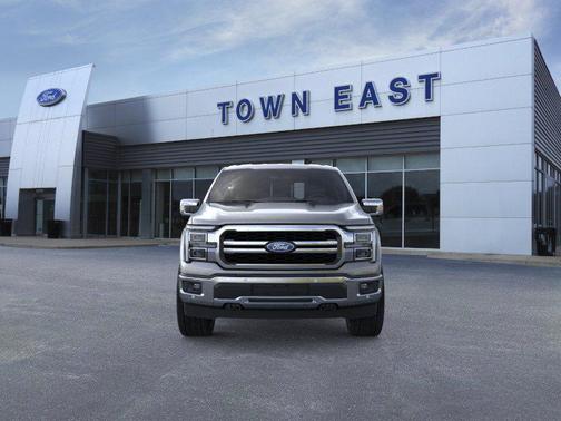 Carbonized Gray Metallic 2026 Ford F-150 Lariat