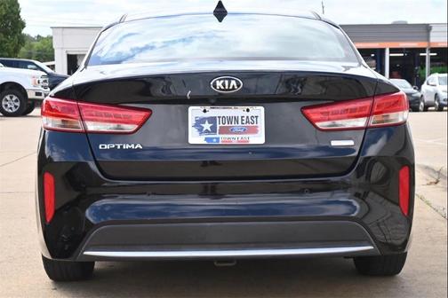 2017 Kia Optima Hybrid Base