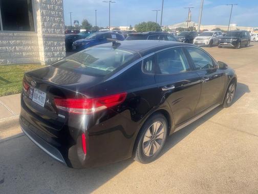 2017 Kia Optima Hybrid Base