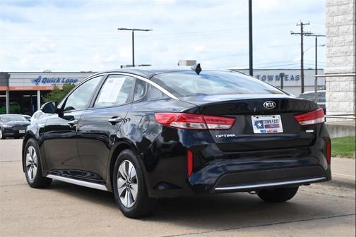 2017 Kia Optima Hybrid Base