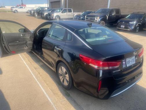 2017 Kia Optima Hybrid Base