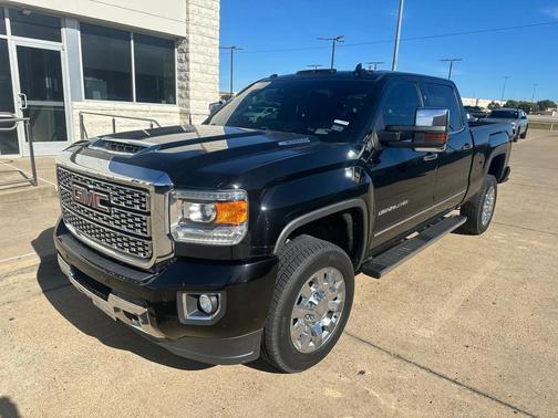 2019 GMC Sierra 2500 Denali