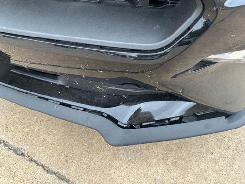 Shadow Black 2020 Ford Mustang EcoBoost Premium