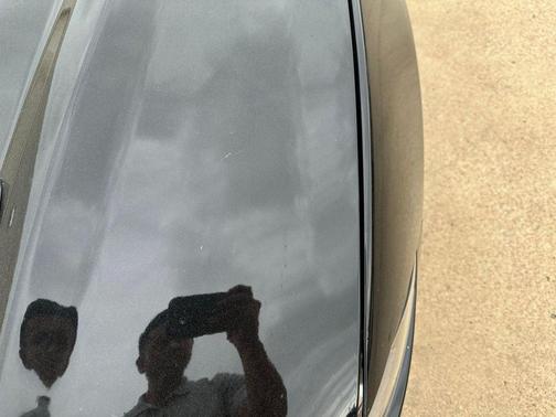 Shadow Black 2020 Ford Mustang EcoBoost Premium