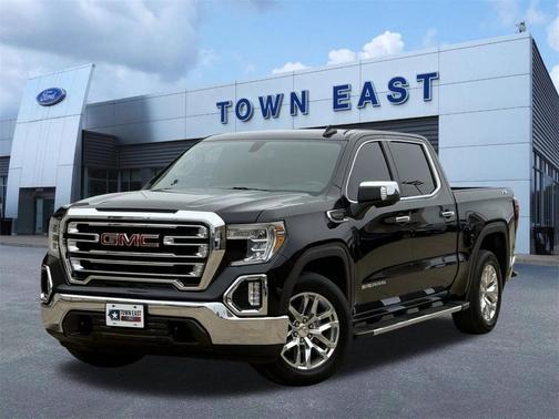 2022 GMC Sierra 1500 SLT