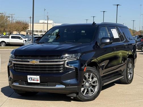 2023 Chevrolet Tahoe LT