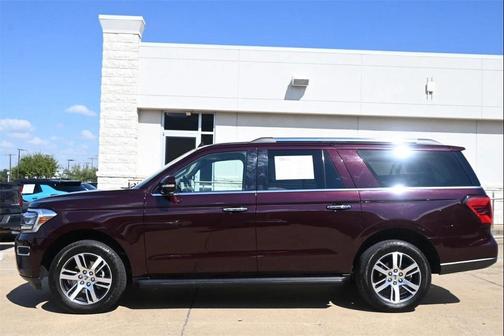2024 Ford Expedition Max Limited